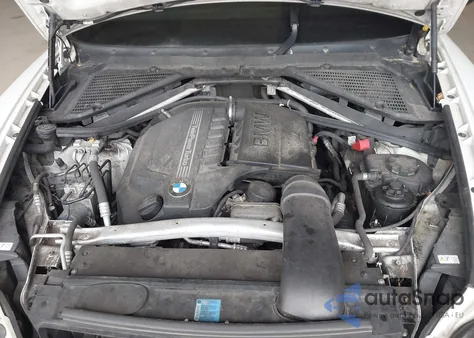 2011 BMW X6 xDrive35I from USA, damaged, VIN 5UXFG2C56BLX06074